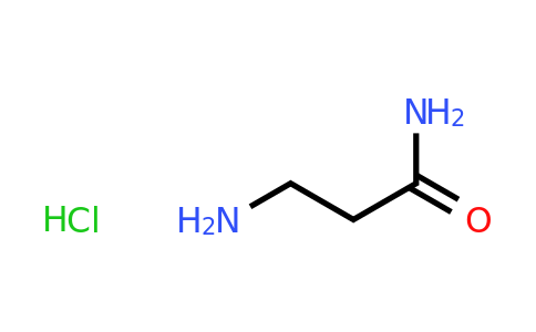 CAS 64017-81-8 | 3-Amino-propionamide hydrochloride