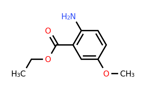 CAS 64018-98-0 | Ethyl 2-amino-5-methoxybenzoate