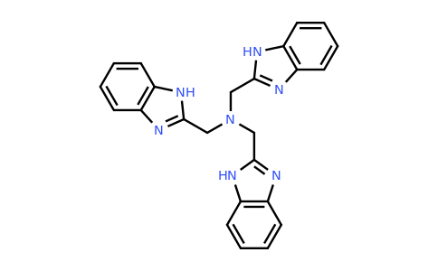 CAS 64019-57-4 | Tris((1H-benzo[d]imidazol-2-yl)methyl)amine