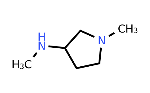 CAS 64021-83-6 | N,1-dimethylpyrrolidin-3-amine