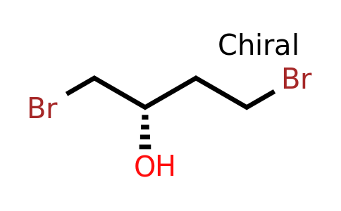 CAS 64028-90-6 | (S)-1,4-Dibromobutan-2-ol