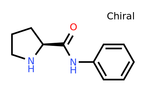 CAS 64030-43-9 | L-Prolinanilide