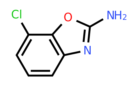CAS 64037-11-2 | 7-Chloro-1,3-benzoxazol-2-amine