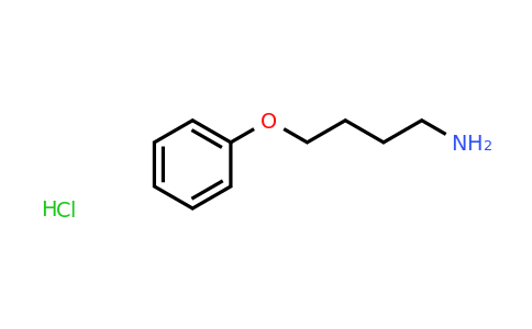 CAS 64037-61-2 | 4-Phenoxybutan-1-amine hydrochloride