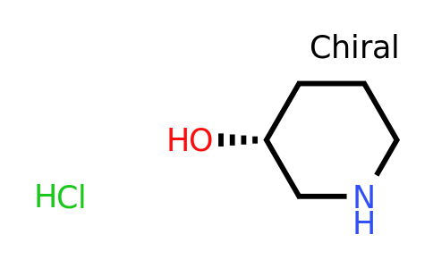 CAS 64051-79-2 | (R)-3-Hydroxypiperidine hydrochloride
