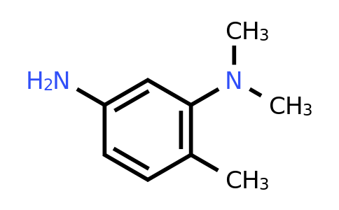 CAS 6406-67-3 | N1,N1,6-Trimethylbenzene-1,3-diamine