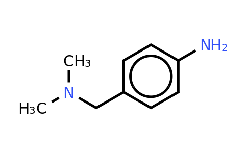 CAS 6406-74-2 | 4-Amino-N,n-dimethylbenzylamine