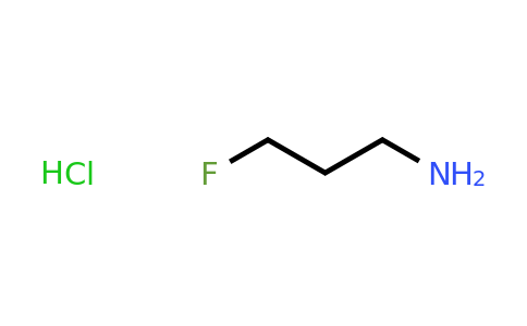 CAS 64068-31-1 | 3-fluoropropan-1-amine hydrochloride