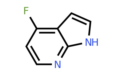 CAS 640735-23-5 | 4-Fluoro-7-azaindole