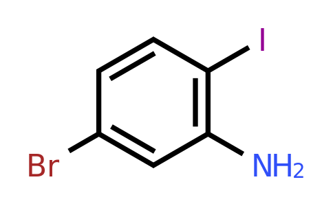 CAS 64085-52-5 | 5-Bromo-2-iodoaniline