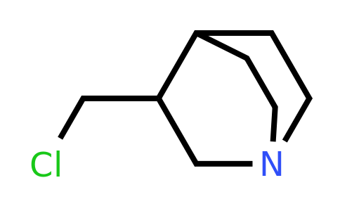 CAS 64099-45-2 | 3-(chloromethyl)quinuclidine