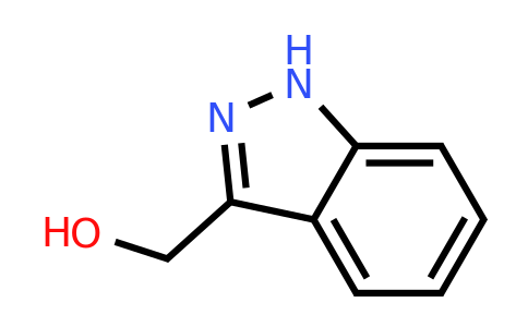CAS 64132-13-4 | 3-(Hydroxymethyl)indazole