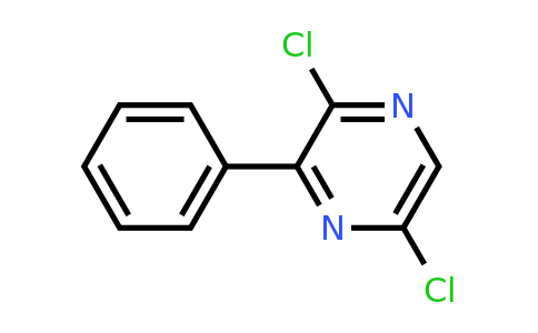 CAS 64163-09-3 | 2,5-dichloro-3-phenylpyrazine