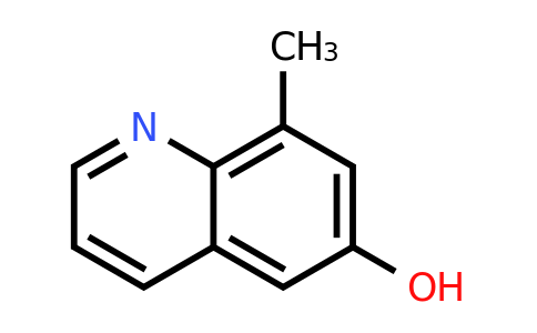 CAS 64165-33-9 | 8-Methylquinolin-6-ol