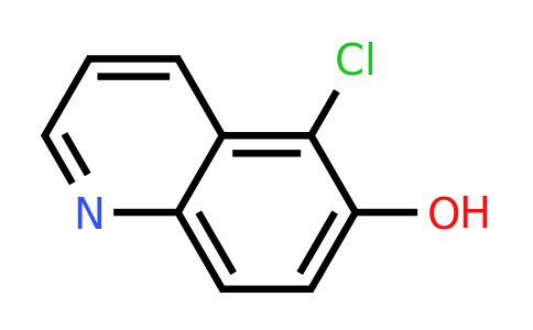 CAS 64165-35-1 | 5-Chloroquinolin-6-ol