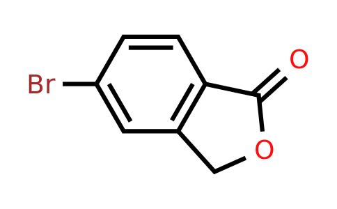 CAS 64169-34-2 | 5-bromo-1,3-dihydro-2-benzofuran-1-one
