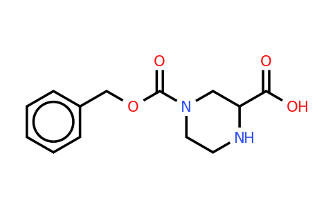 CAS 64172-98-1 | N-4-cbz-2-piperazinecarboxylic acid