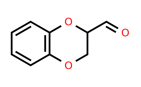 CAS 64179-67-5 | 2,3-Dihydro-benzo[1,4]dioxine-2-carbaldehyde