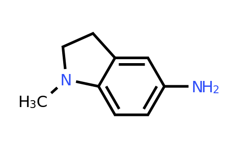 CAS 64180-07-0 | 1-Methyl-5-indolinamine