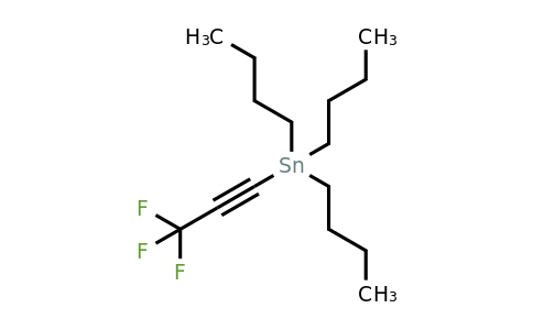CAS 64185-12-2 | 1-Tributylstannyl-3,3,3-trifluoro-1-propyne
