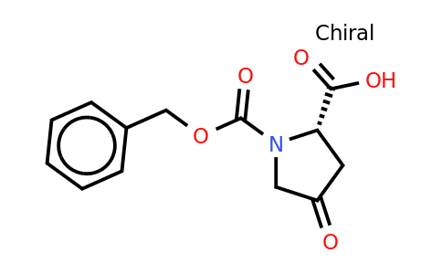 CAS 64187-47-9 | N-carbobenzyloxy-4-keto-L-proline