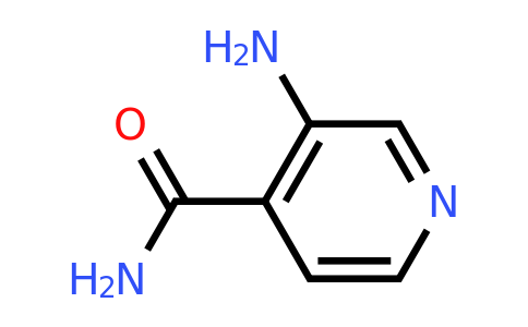 CAS 64188-97-2 | 3-Amino-isonicotinamide