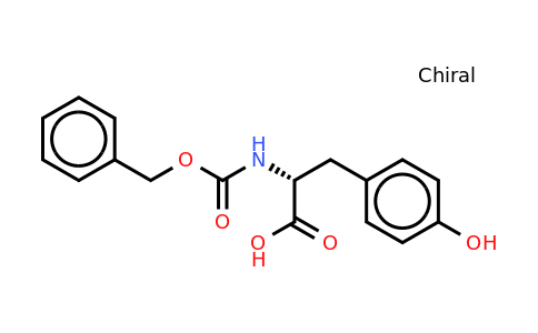 CAS 64205-12-5 | z-D-Tyr-oh