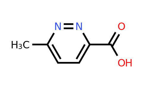 CAS 64210-60-2 | 6-methylpyridazine-3-carboxylic acid