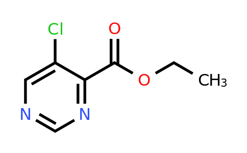 CAS 64224-64-2 | Ethyl 5-chloropyrimidine-4-carboxylate