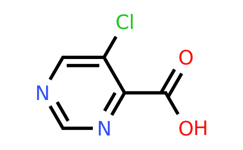 CAS 64224-65-3 | 5-Chloro-pyrimidine-4-carboxylic acid