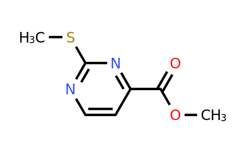 CAS 64224-67-5 | Methyl 2-(methylthio)pyrimidine-4-carboxylate
