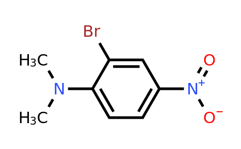 CAS 64230-23-5 | 2-Bromo-N,N-dimethyl-4-nitroaniline