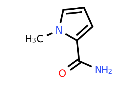 CAS 64230-41-7 | 1-Methyl-1H-pyrrole-2-carboxamide