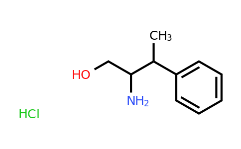 CAS 64230-68-8 | 2-Amino-3-phenylbutan-1-ol hydrochloride