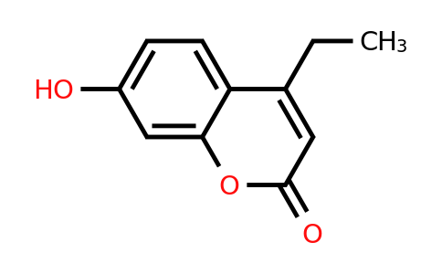 CAS 64231-10-3 | 4-ethyl-7-hydroxy-2H-chromen-2-one