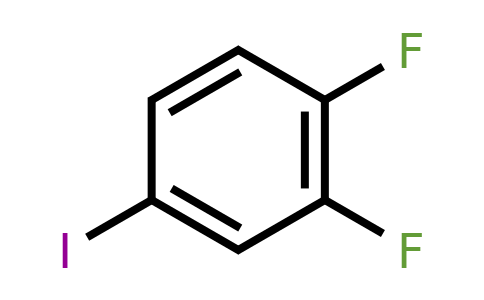 CAS 64248-58-4 | 1,2-difluoro-4-iodobenzene