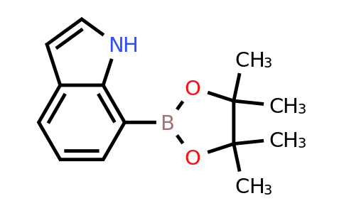 CAS 642494-37-9 | Indole-7-boronic acid pinacol ester