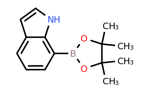 Indole-7-boronic acid pinacol ester