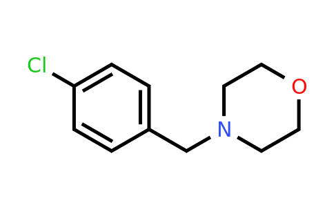 CAS 6425-43-0 | 4-[(4-chlorophenyl)methyl]morpholine