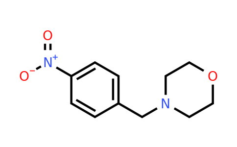CAS 6425-46-3 | 4-(4-Nitro-benzyl)-morpholine