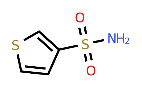 CAS 64255-63-6 | thiophene-3-sulfonamide