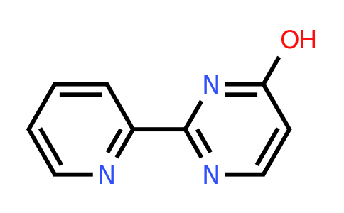 CAS 64264-15-9 | 2-(Pyridin-2-yl)pyrimidin-4-ol