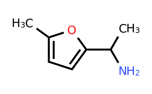 CAS 64270-99-1 | 1-(5-Methyl-furan-2-yl)-ethylamine