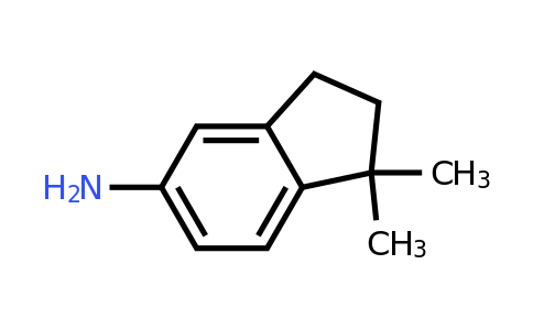 CAS 64278-19-9 | 1,1-Dimethylindan-5-Amine