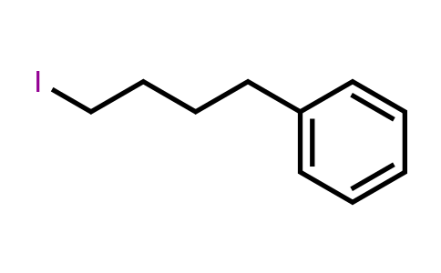 CAS 64283-87-0 | (4-Iodobutyl)benzene