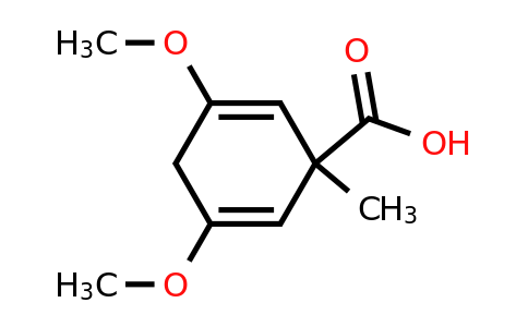 CAS 64286-79-9 | 3,5-dimethoxy-1-methylcyclohexa-2,5-diene-1-carboxylic acid