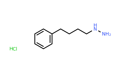 CAS 64287-11-2 | (4-Phenylbutyl)hydrazine hydrochloride