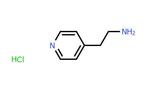 CAS 6429-12-5 | 2-(Pyridin-4-yl)ethanamine hydrochloride