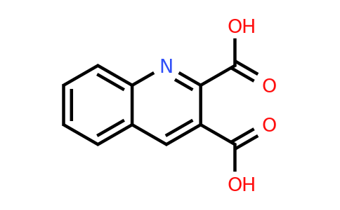 CAS 643-38-9 | 2,3-Quinolinedicarboxylic Acid
