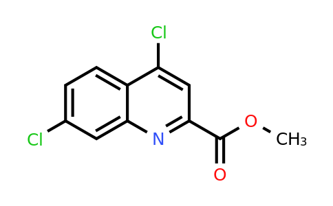 CAS 643044-04-6 | Methyl 4,7-dichloroquinoline-2-carboxylate